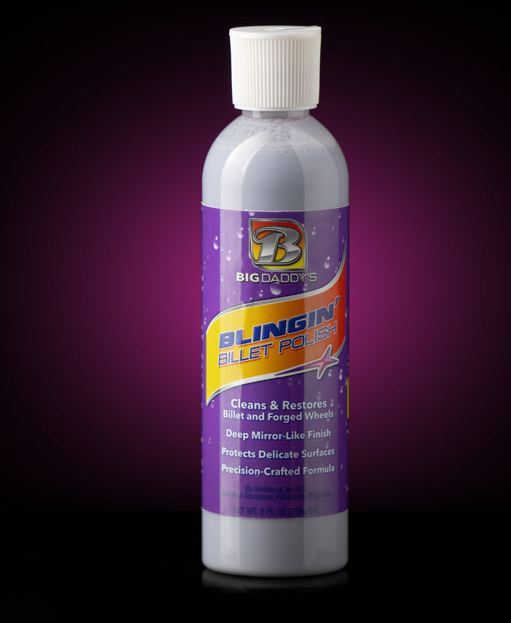 Blingin' Billet Polish