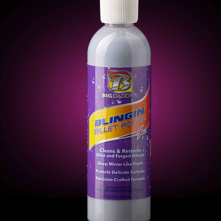 Blingin' Billet Polish