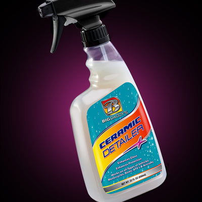 The Ultimate Detailer Kit