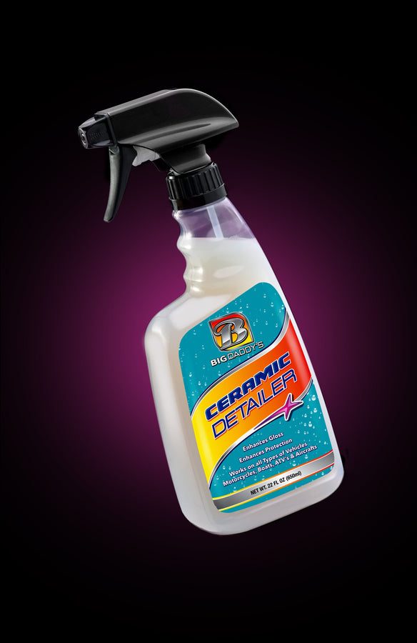 The Ultimate Detailer Kit