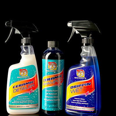 The Ceramic Detailer Kit