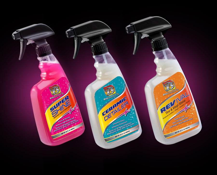 The Ultimate Detailer Kit