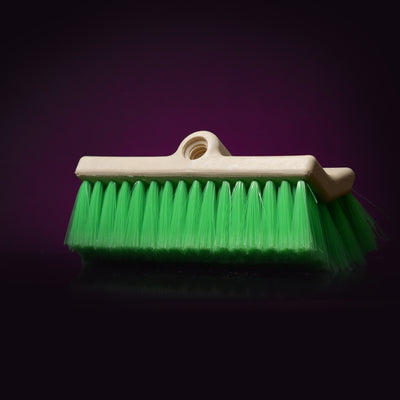 Magnolia Brush 10" Multi-Level Green Brush