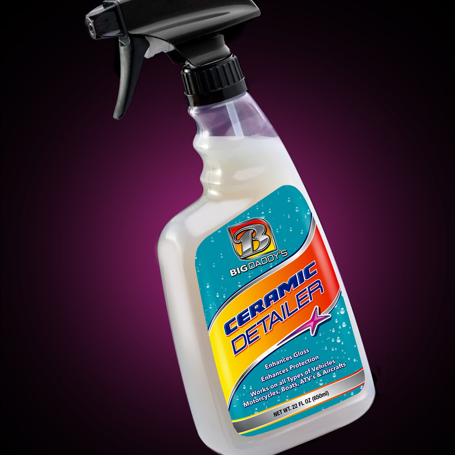 Ceramic Detailer