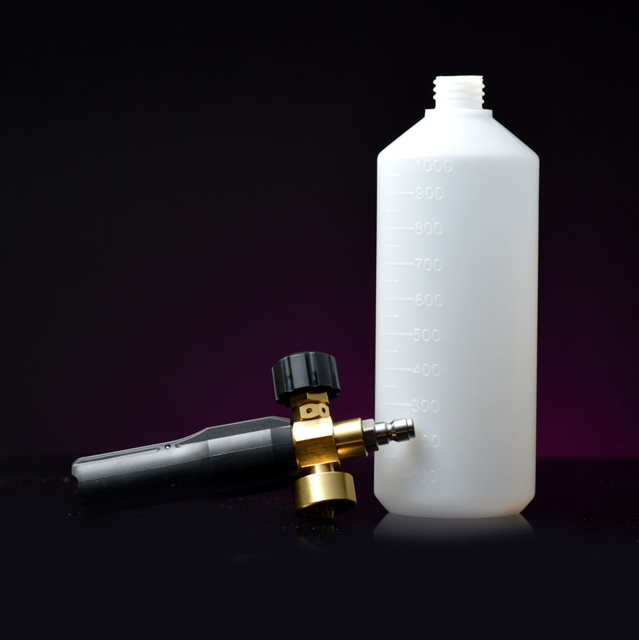 Pressure Foam Cannon