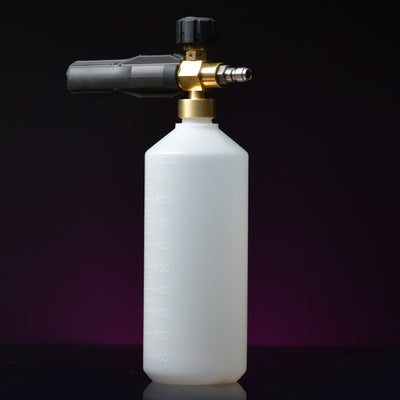 Pressure Foam Cannon