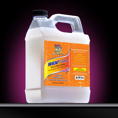 REVival Tire & Vinyl Shine