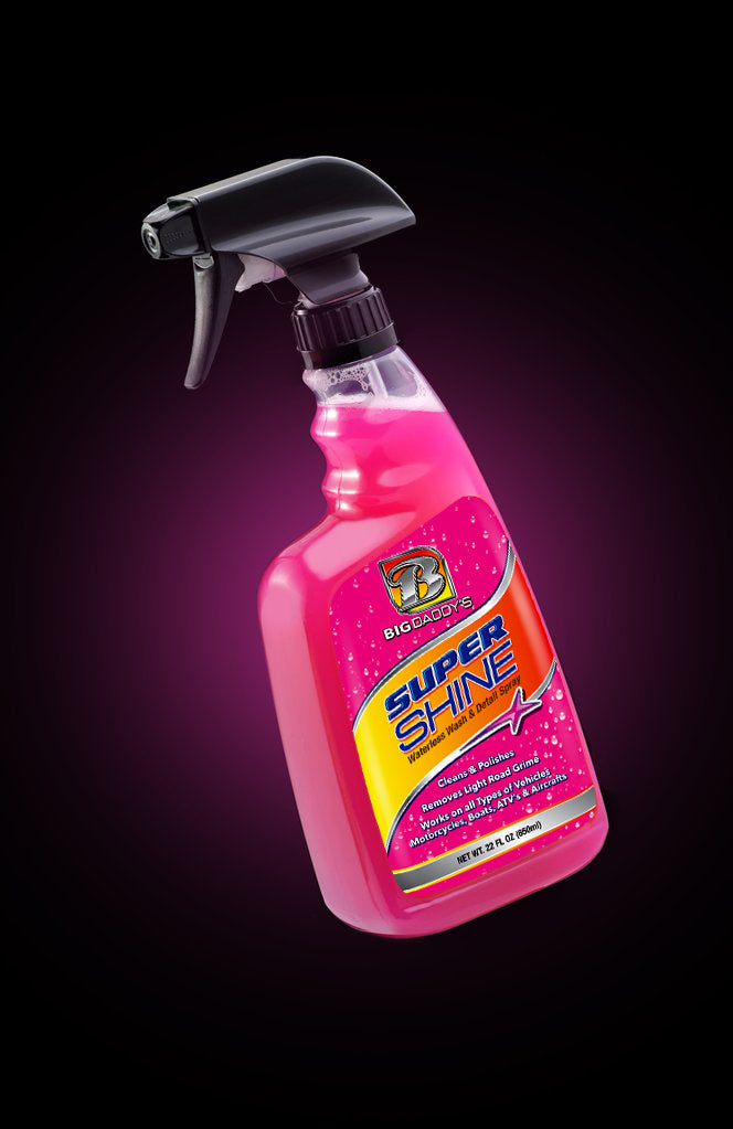 Best Quick Detailer Wash&Shine 66 waterless carwash wash&wax