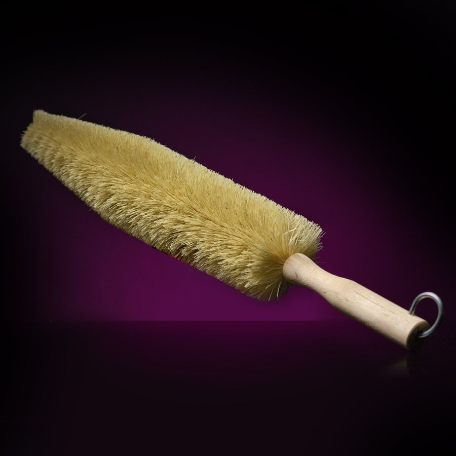 Large Cone Wheel Brush