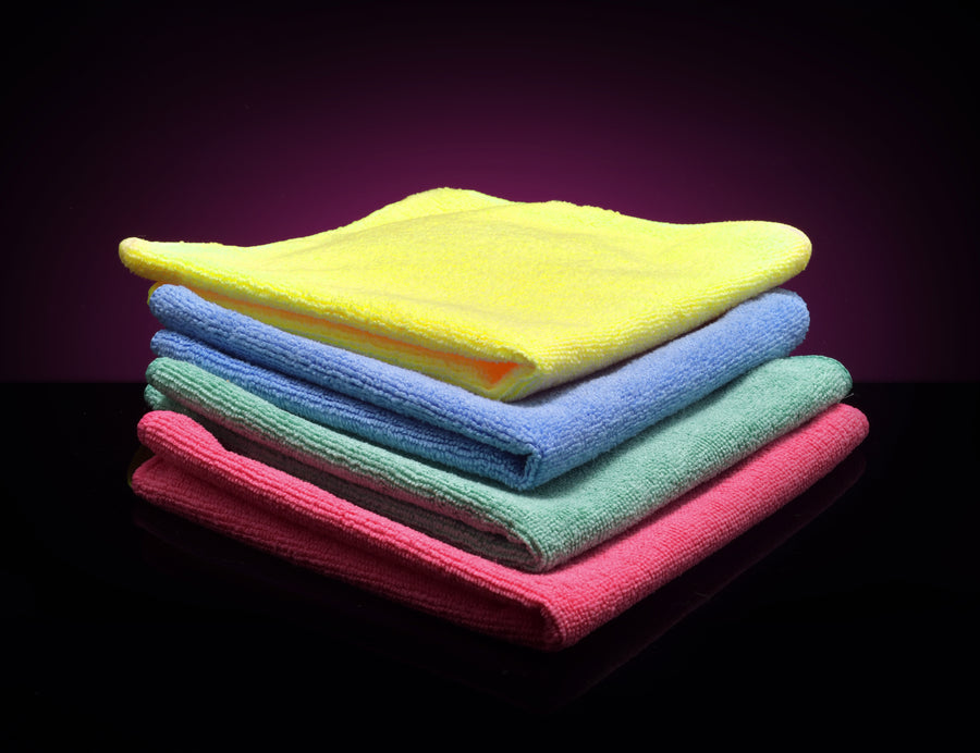 Big Daddy's 290GSM Microfiber Towel
