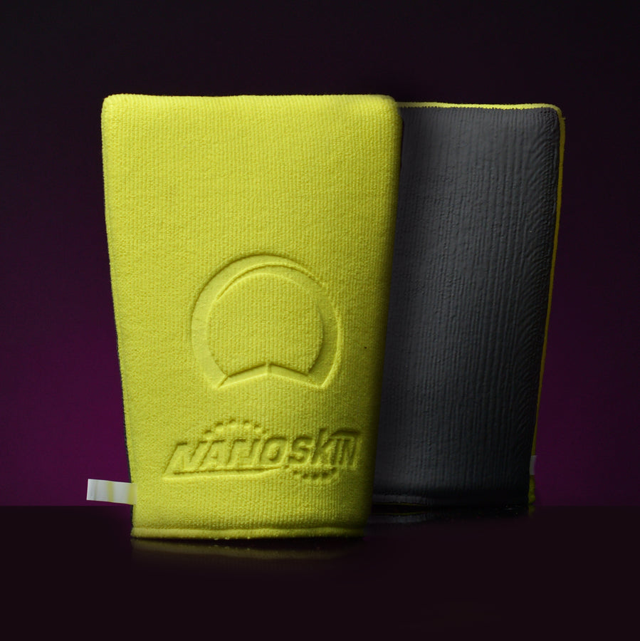 Nanoskin Washing Mit